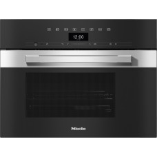 Пароварка Miele DG7440 CLST сталь