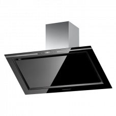 Настенная вытяжка Kuppersbusch DW 9800.0 S черное стекло
