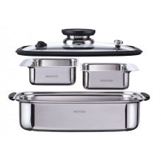 Форма для запекания NorCook STEAMCHEF Форма для запекания NorCook STEAMCHEF