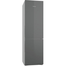 Отдельностоящий холодильник-морозильник Miele KFN4898AD grgr