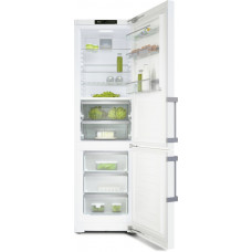 Отдельностоящий холодильник-морозильник Miele KFN4797CD ws