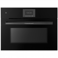 Компактный духовой шкаф с микроволнами Kuppersbusch CBM 6570.0 X2 Exclusive+