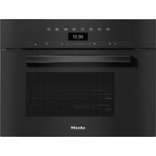 Пароварка Miele DG7440 OBSW черный обсидиан