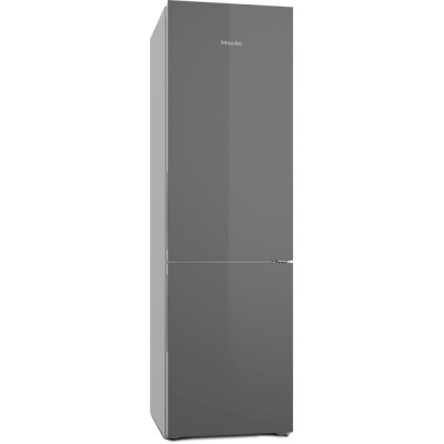 Отдельностоящий холодильник-морозильник Miele KFN4898AD grgr