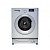 Встраиваемая стиральная машина с сушкой WT6508.0v