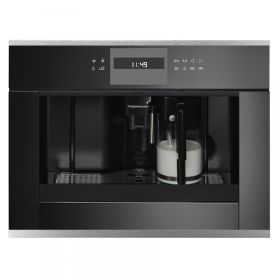 Кофемашина Kuppersbusch CKV 6550.0 S Кофемашина Kuppersbusch CKV 6550.0 S