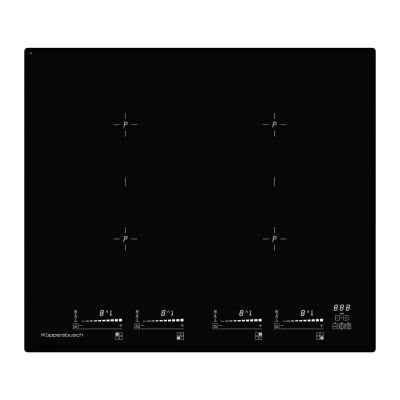 Индукционная варочная панель Kuppersbusch KI6800.0SR