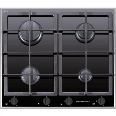 Газовая варочная панель KUPPERSBUSCH GKS 644.1M