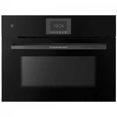 Компактный духовой шкаф с микроволнами Kuppersbusch CBM 6570.0 X2 Exclusive+