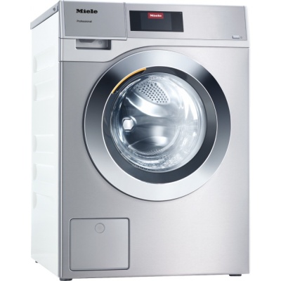 Профессиональная стиральная машина Miele PWM908 DP/сл.насос, сталь