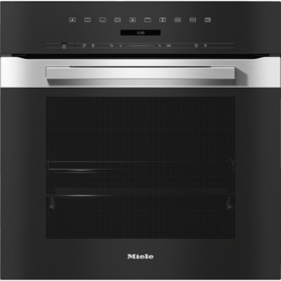 Духовой шкаф Miele H7264B CLST сталь Духовой шкаф Miele H7264B CLST сталь
