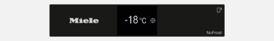 Встраиваемый морозильник Miele FNS7774D NoFrost