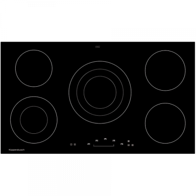 Электрическая варочная панель Kuppersbusch KE9340.0SR
