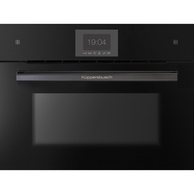 Компактный духовой шкаф с паром Kuppersbusch CBD 6570.0 X2 Exclusive+