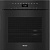 Комби-пароварка Miele DGC7460 HCX Pro OBSW чёрный обсидиан