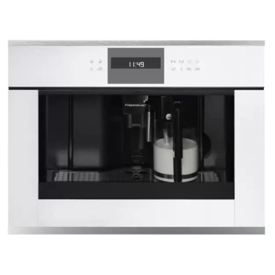 Кофемашина KUPPERSBUSCH  CKV6550.0W