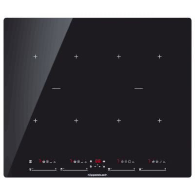 Индукционная варочная панель Kuppersbusch KI6870.0SR