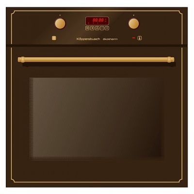 Духовой шкаф KUPPERSBUSCH EEB 6200.5CBX Духовой шкаф KUPPERSBUSCH EEB 6200.5CBX