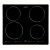 Варочная панель Cata INSB 6004 BK