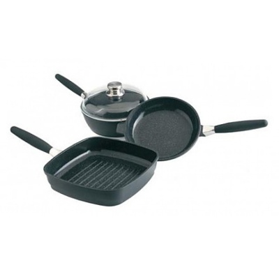 Набор сковородок KUPPERSBUSCH