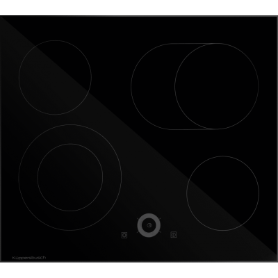 Электрическая варочная панель Kuppersbusch KE 6330.0 SR